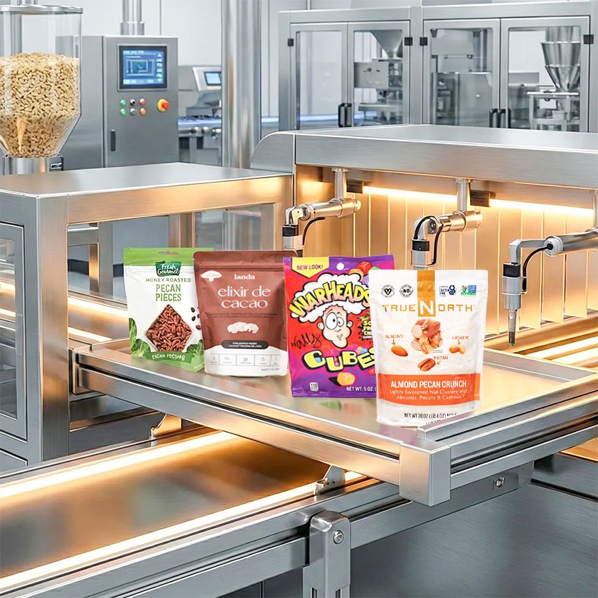 Food Manufacturers